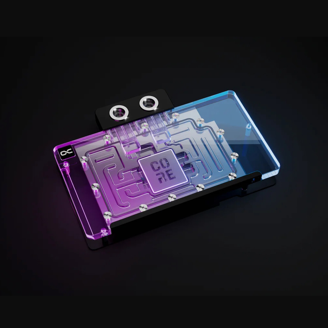 Rtx 4090 Water Block - Alphacool Core GPU Water Block Serve