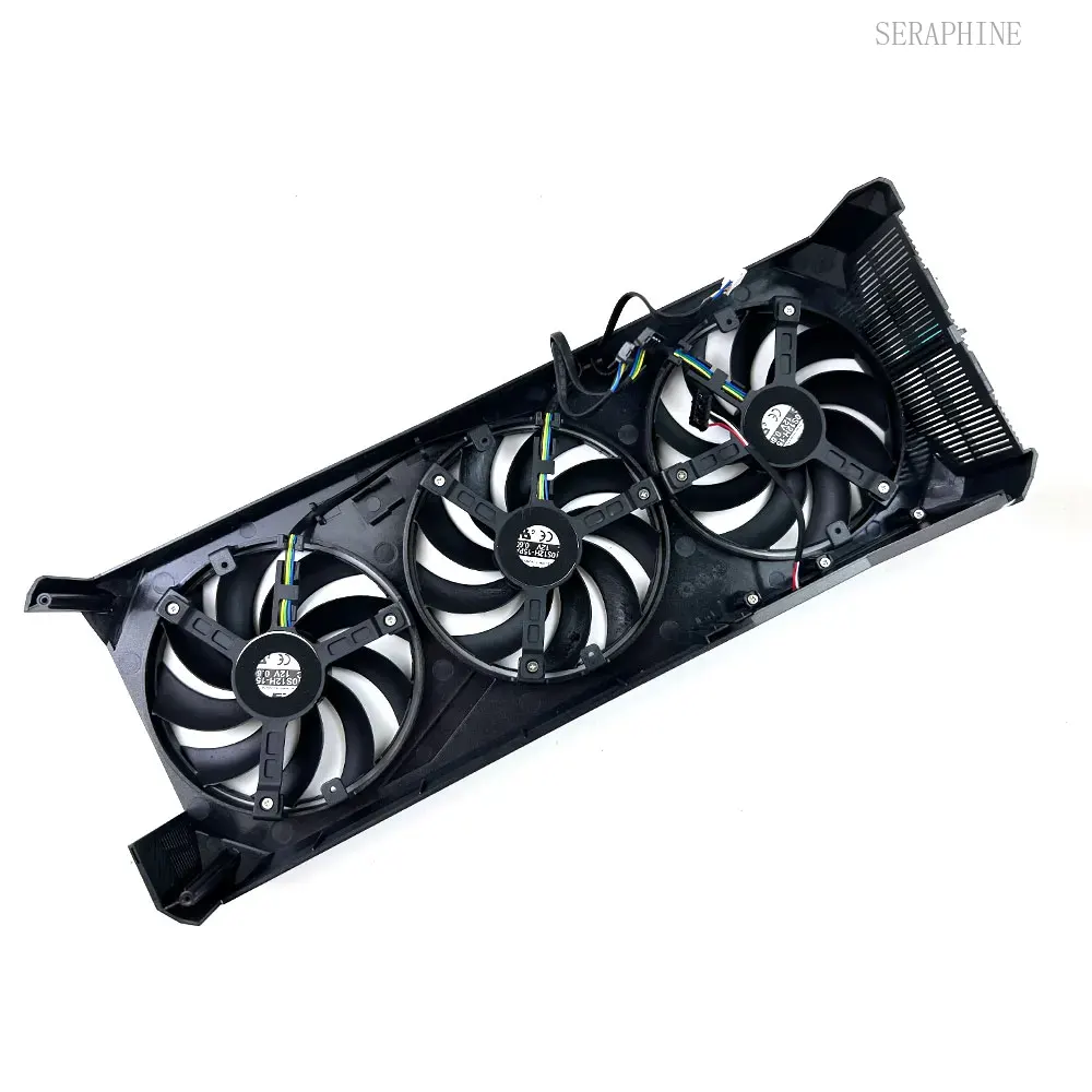 Cooling Fan Graphics card acce - огляд і ціна Rtx 5080 16Gb