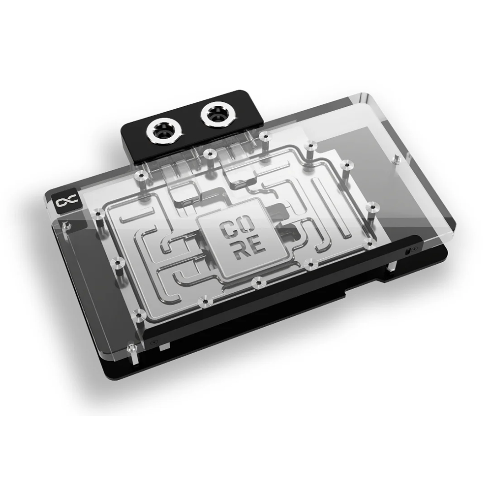 Alphacool Core GPU Water Block - огляд і ціна Rtx 4090 Water Block