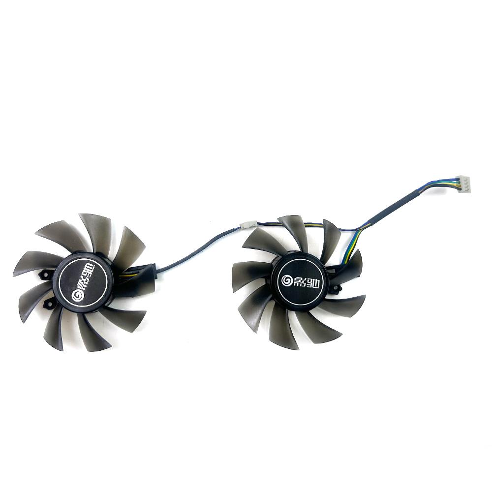 Cooling 75mm T128015SH GA82S2H - огляд і ціна Rtx 4080 Super 16Gb