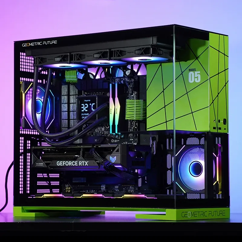i9-14900KF Desktop PC with RTX - огляд і ціна Rtx 5080 16Gb