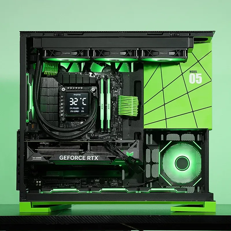 i9-14900KF Desktop PC with RTX - огляд і ціна Rtx 5080 16Gb