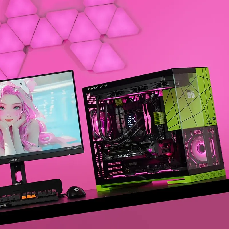 i9-14900KF Desktop PC with RTX - огляд і ціна Rtx 5080 16Gb
