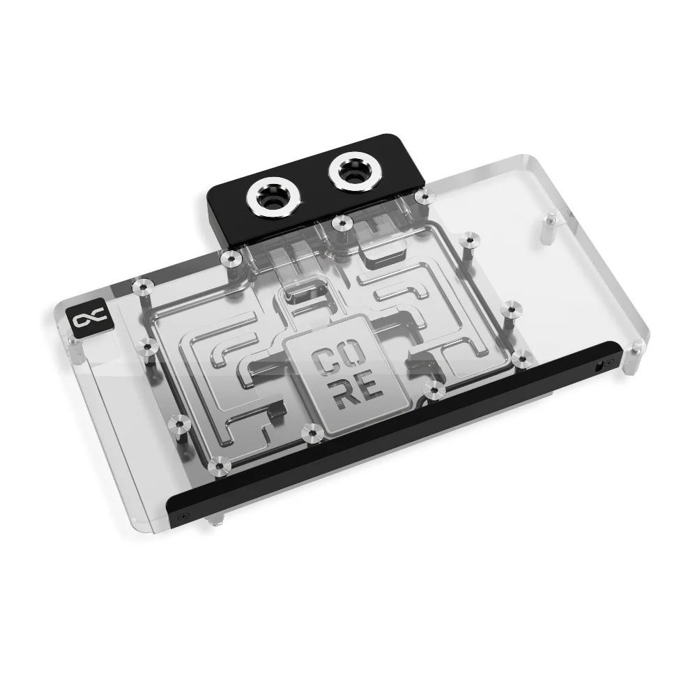 Alphacool Core GPU Water Block - огляд і ціна Rtx 4090 Water Block