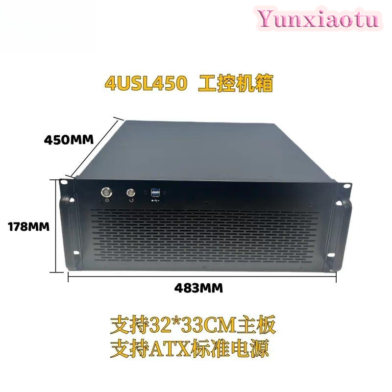 4U Server Chassis, EATX Mainbo - огляд і ціна Server Gpu Chassis 4U