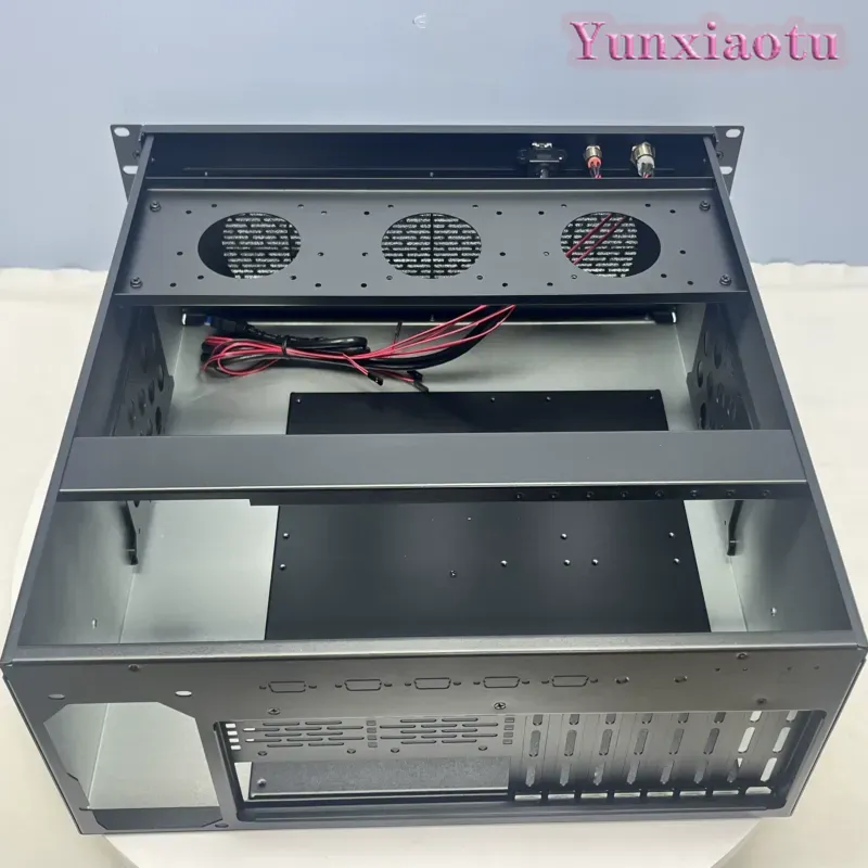 4U Server Chassis, EATX Mainbo - огляд і ціна Server Gpu Chassis 4U