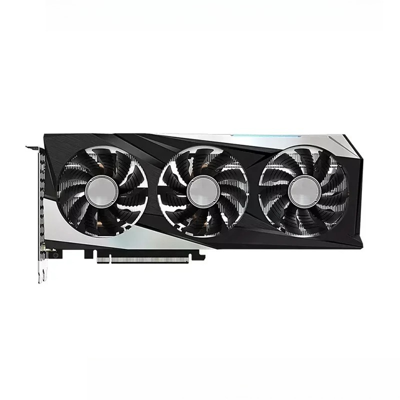 Placa De Video 3090 24Gb 384Bi - огляд і ціна Graphics Card 24Gb Gddr6X