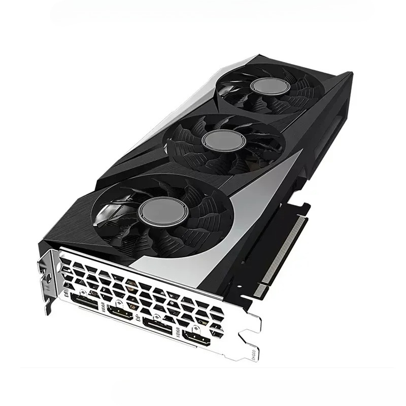 Placa De Video 3090 24Gb 384Bi - огляд і ціна Graphics Card 24Gb Gddr6X