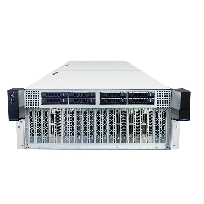 4U GPU Server Chassis 16 Slot  - огляд і ціна Server Gpu Chassis 4U