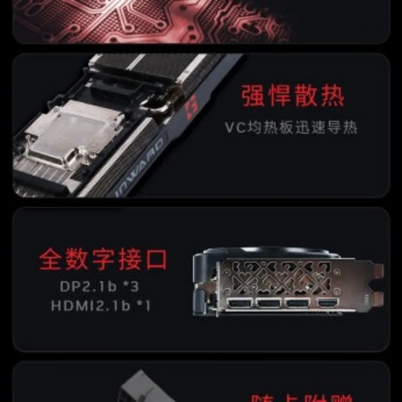 GeForce RTX 5080 DLSS 4 RTX50  - огляд і ціна Rtx 5080 16Gb