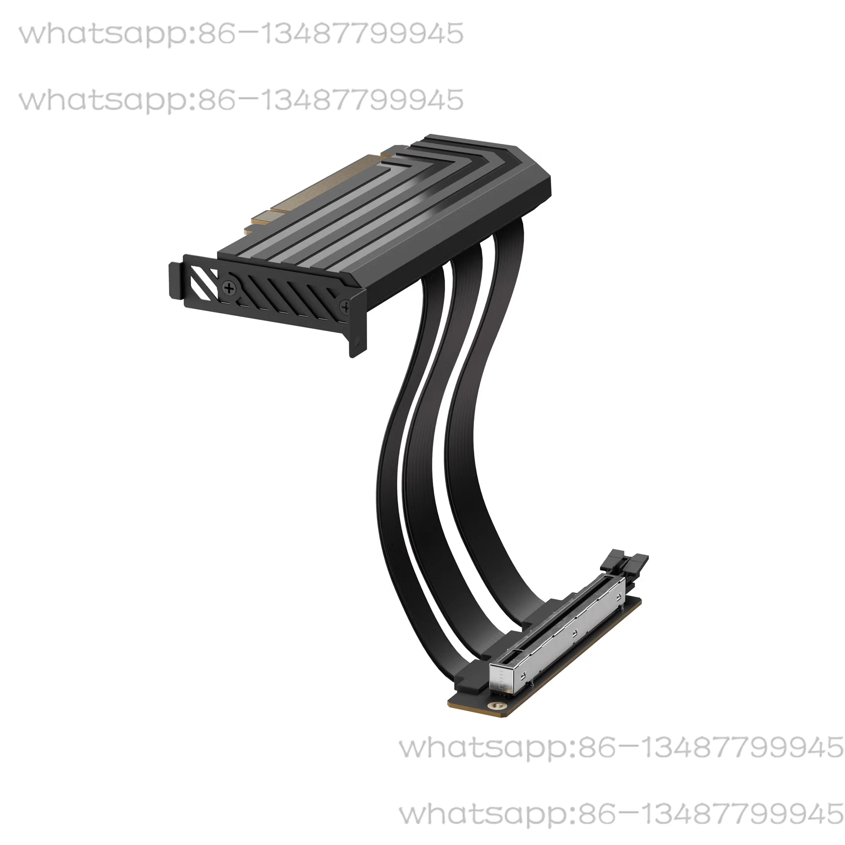 PCIe 5.0 GPU Riser Cable Verti - огляд і ціна Pcie 5.0 Gpu Riser Cable